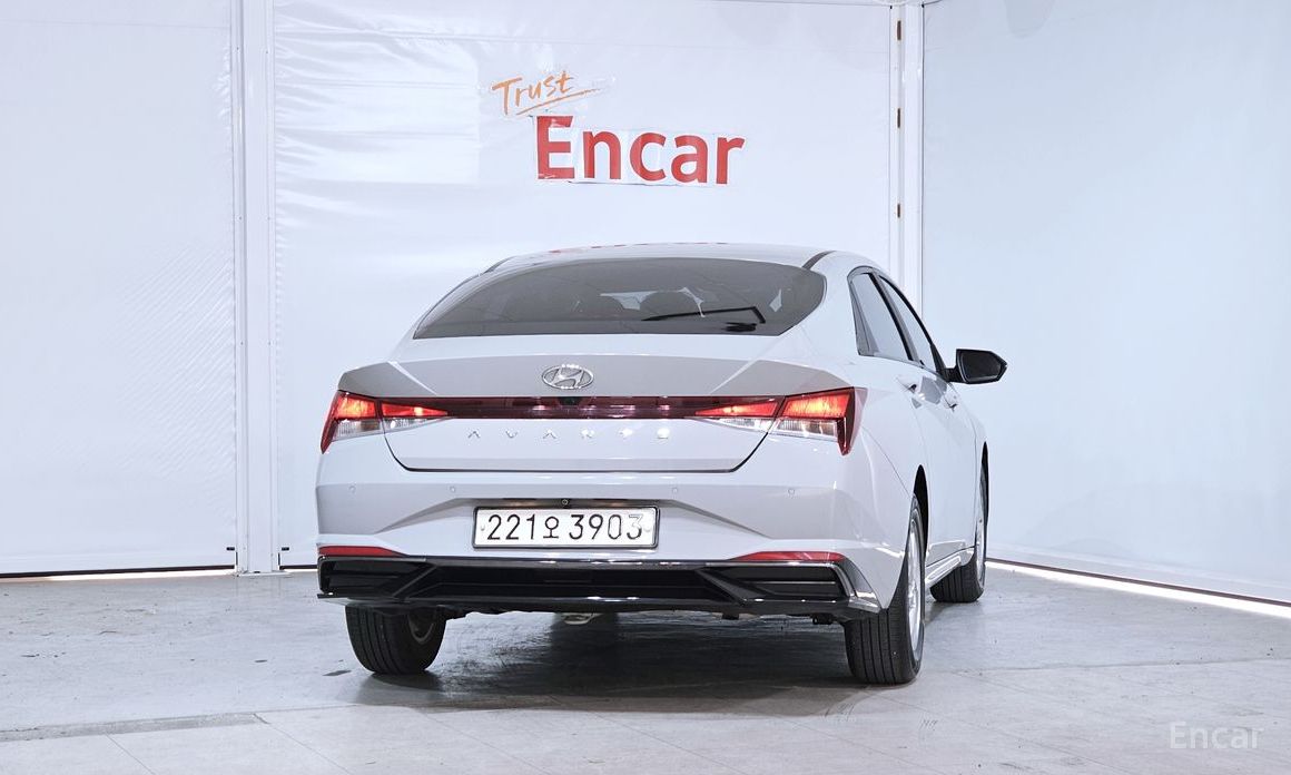  Hyundai AVANTE