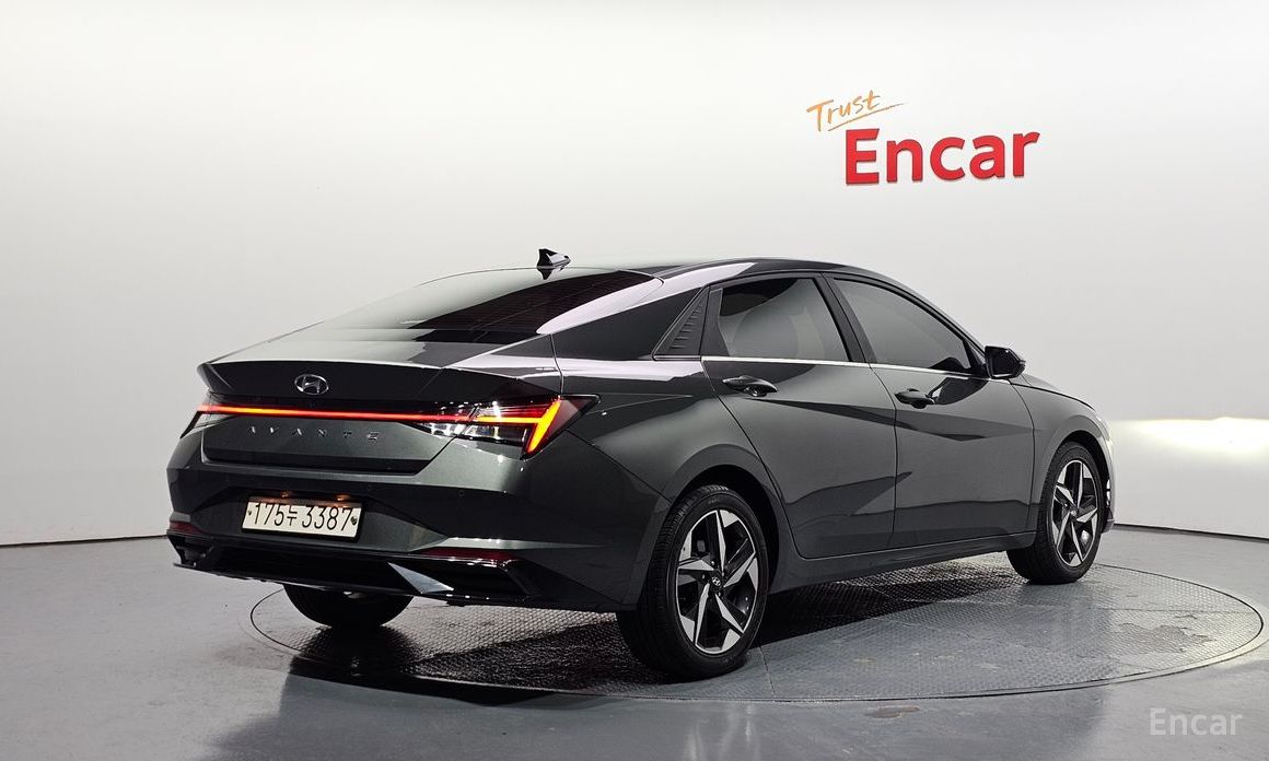  Hyundai AVANTE