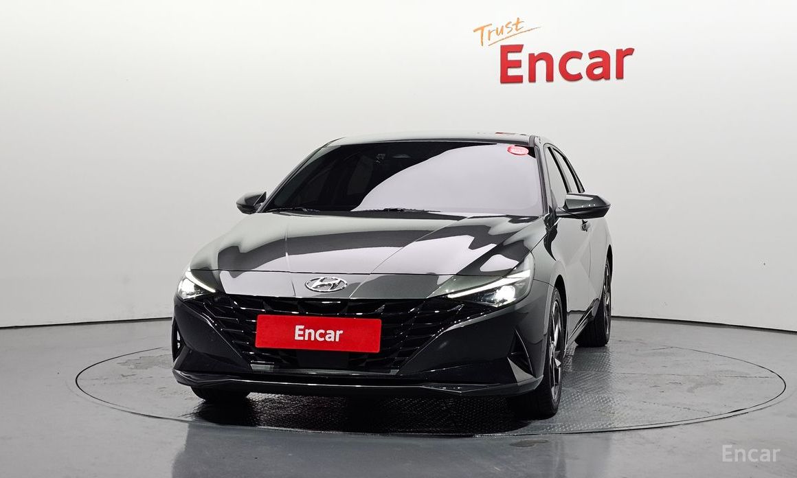  Hyundai AVANTE