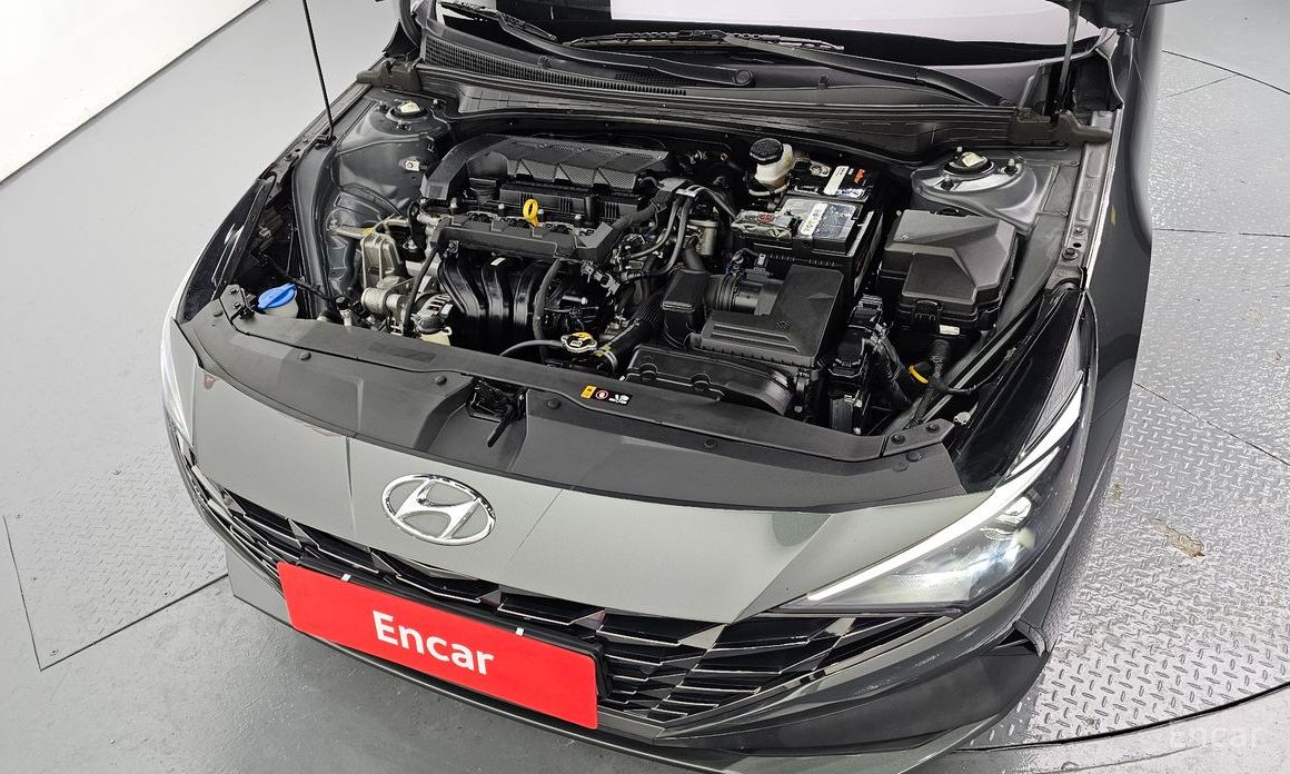  Hyundai AVANTE