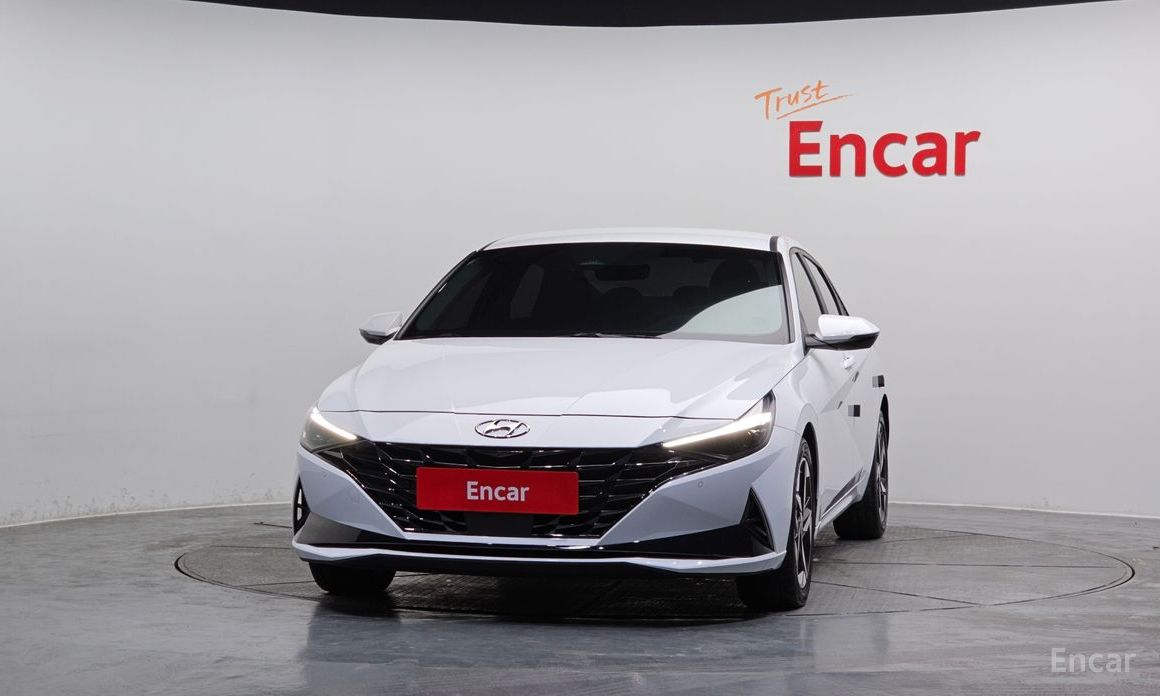  Hyundai AVANTE