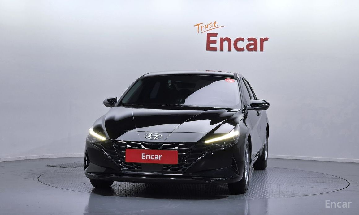 Hyundai AVANTE