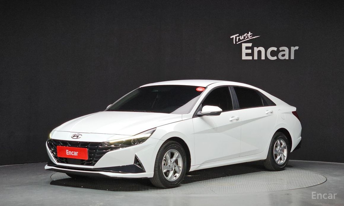  Hyundai AVANTE