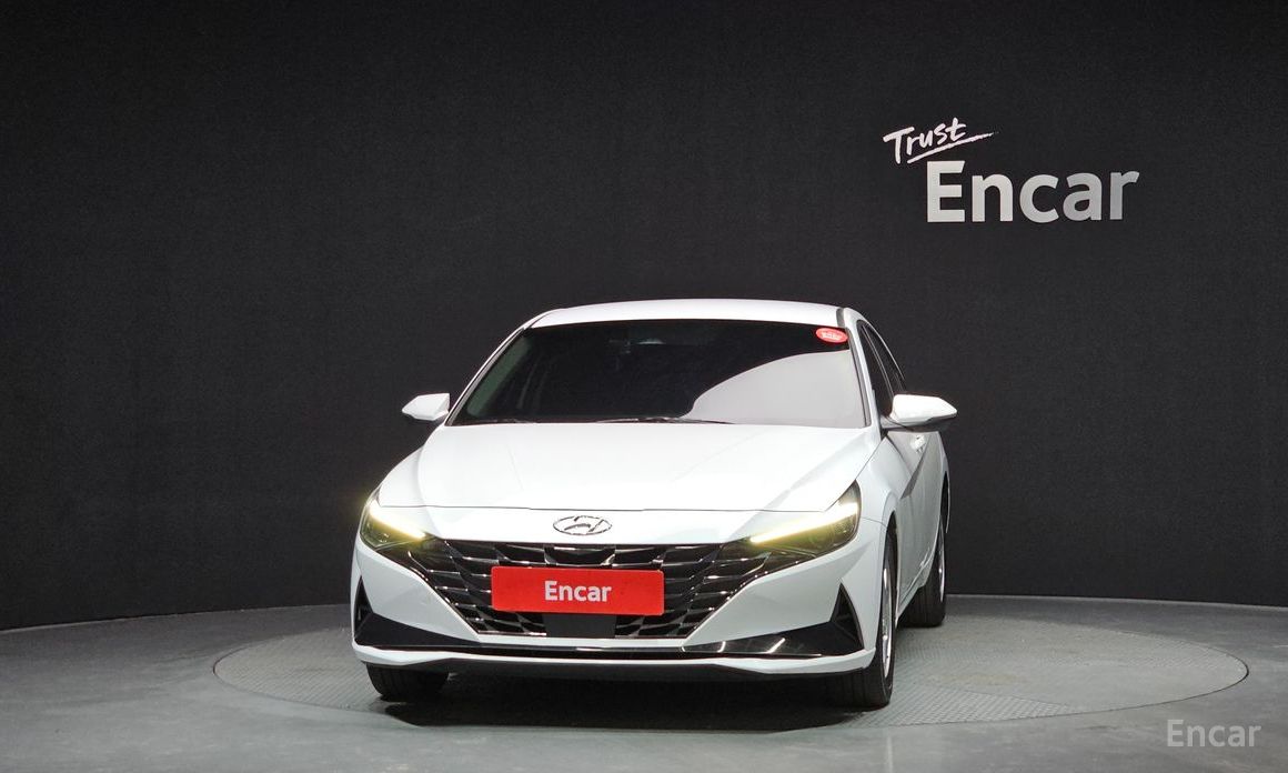 Hyundai AVANTE
