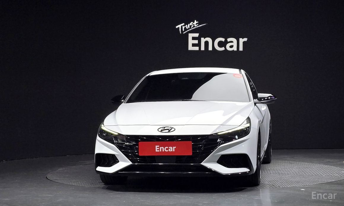  Hyundai AVANTE