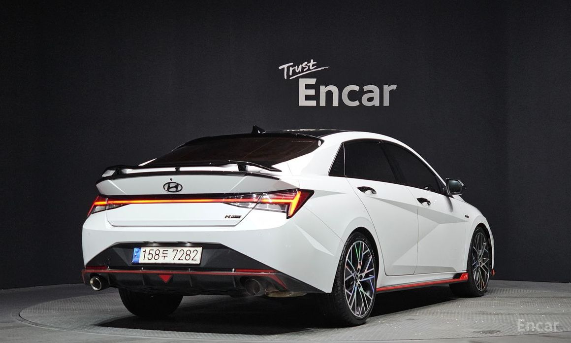  Hyundai AVANTE