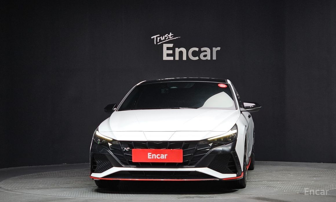  Hyundai AVANTE