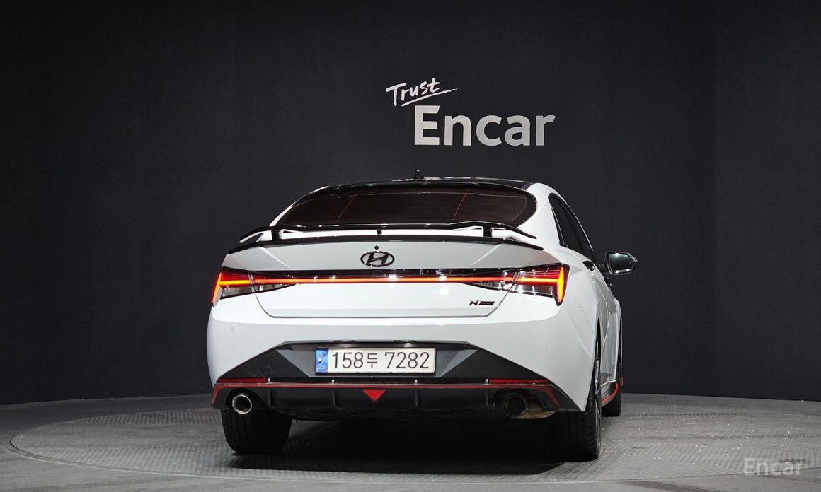  Hyundai AVANTE