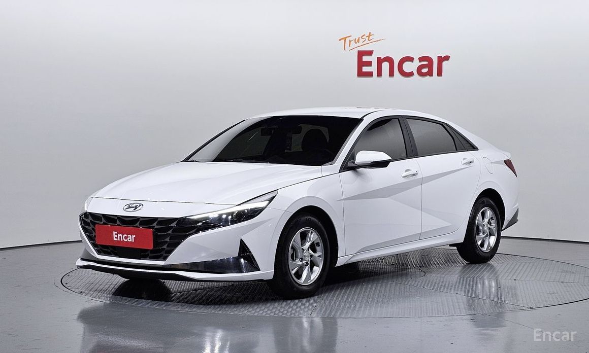  Hyundai AVANTE