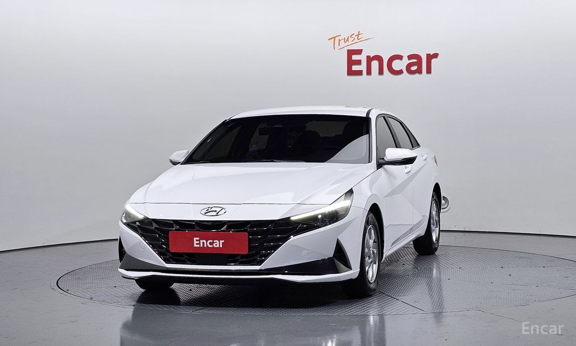  Hyundai AVANTE