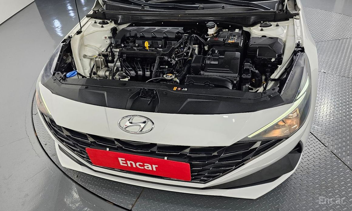  Hyundai AVANTE