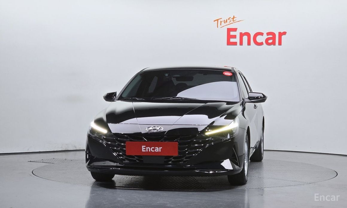  Hyundai AVANTE