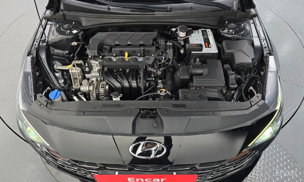  Hyundai AVANTE