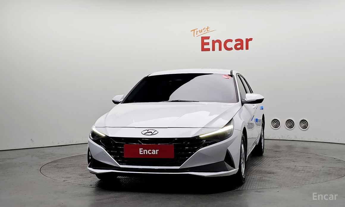  Hyundai AVANTE