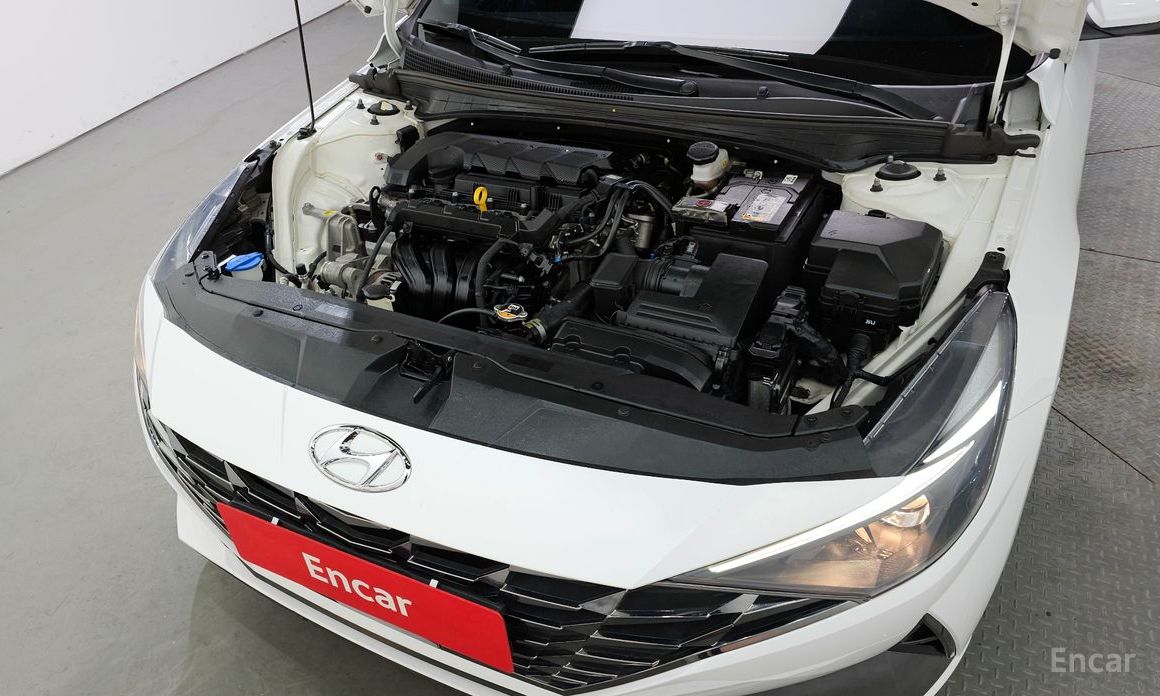  Hyundai AVANTE