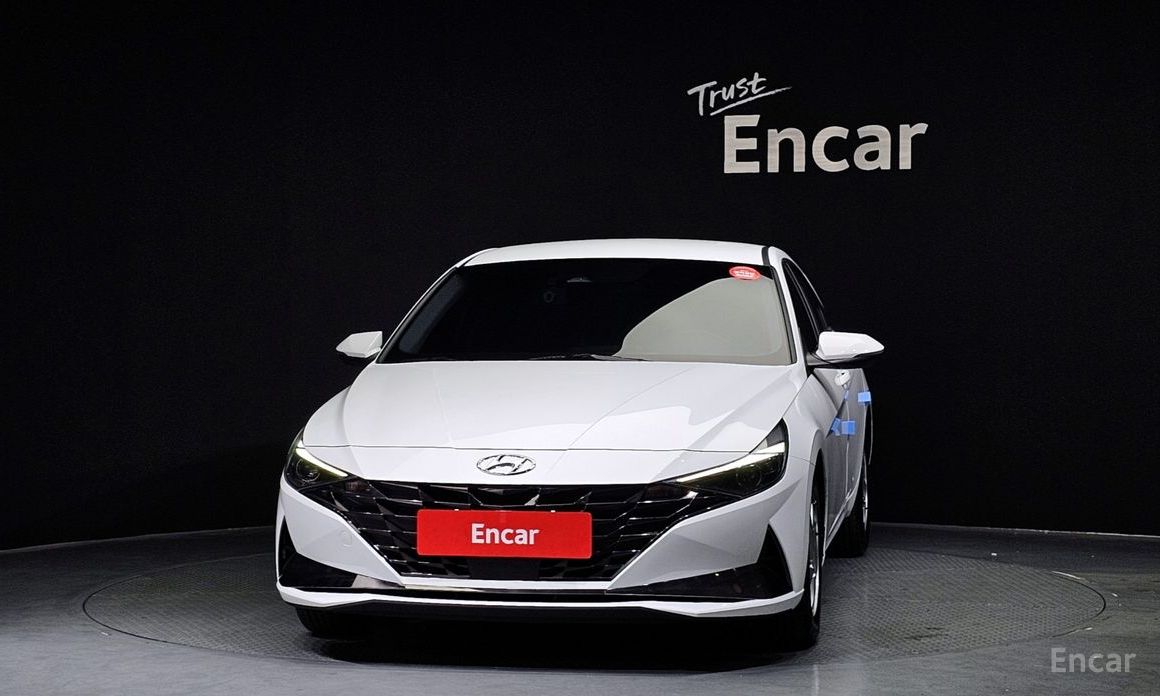  Hyundai AVANTE