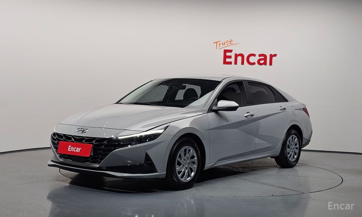  Hyundai AVANTE
