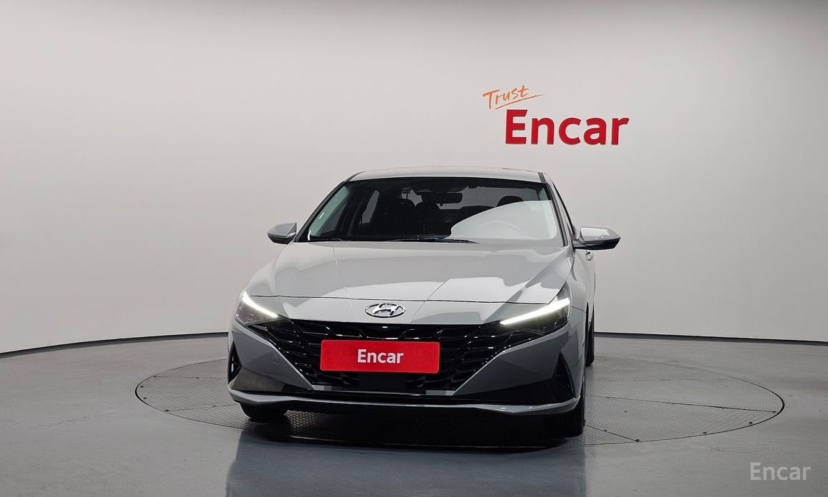 Hyundai AVANTE