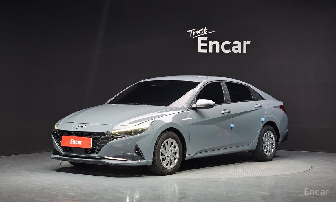  Hyundai AVANTE