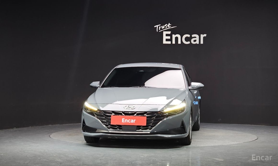  Hyundai AVANTE