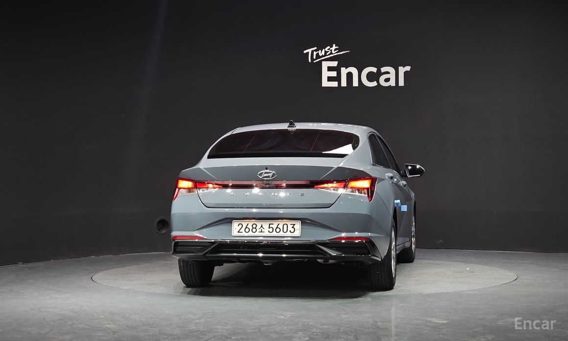 Hyundai AVANTE