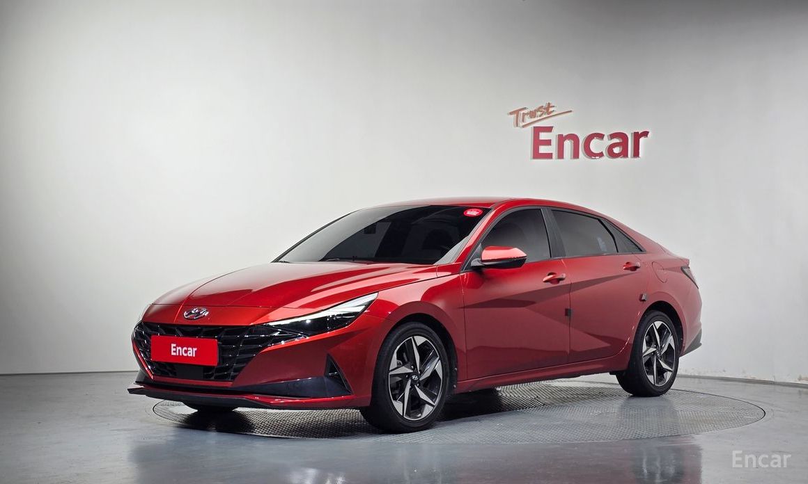  Hyundai AVANTE