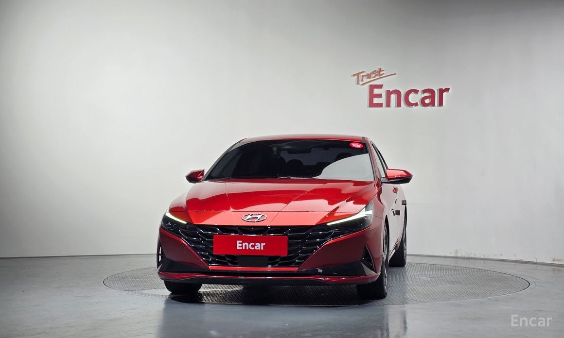  Hyundai AVANTE
