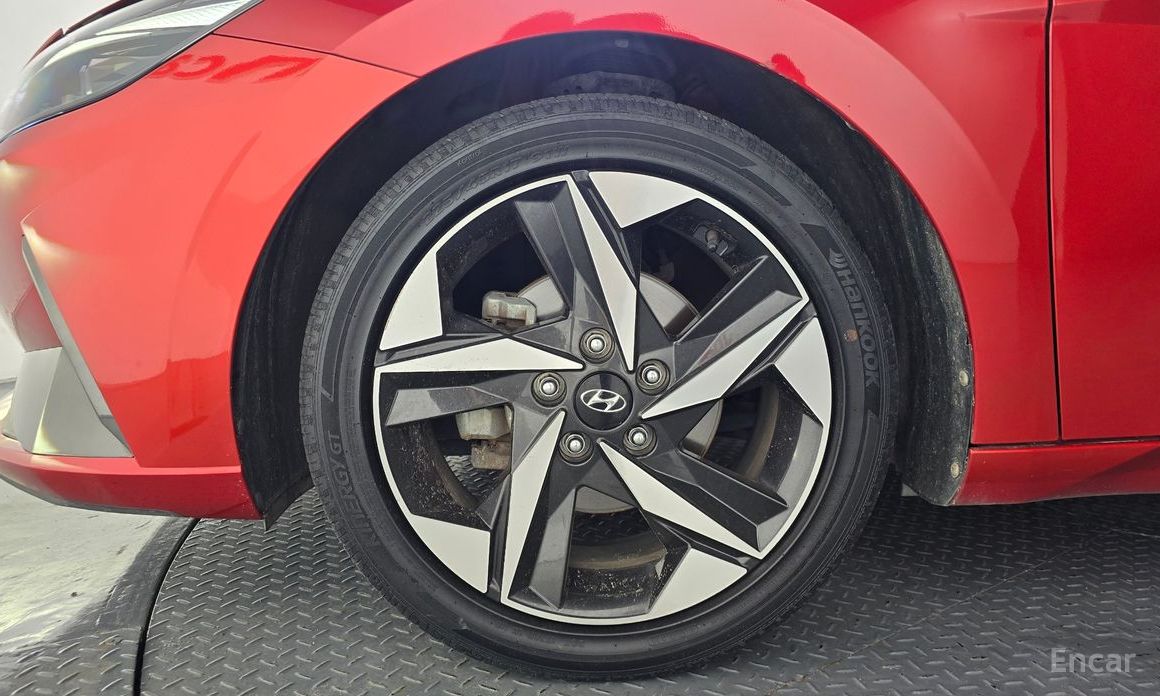  Hyundai AVANTE