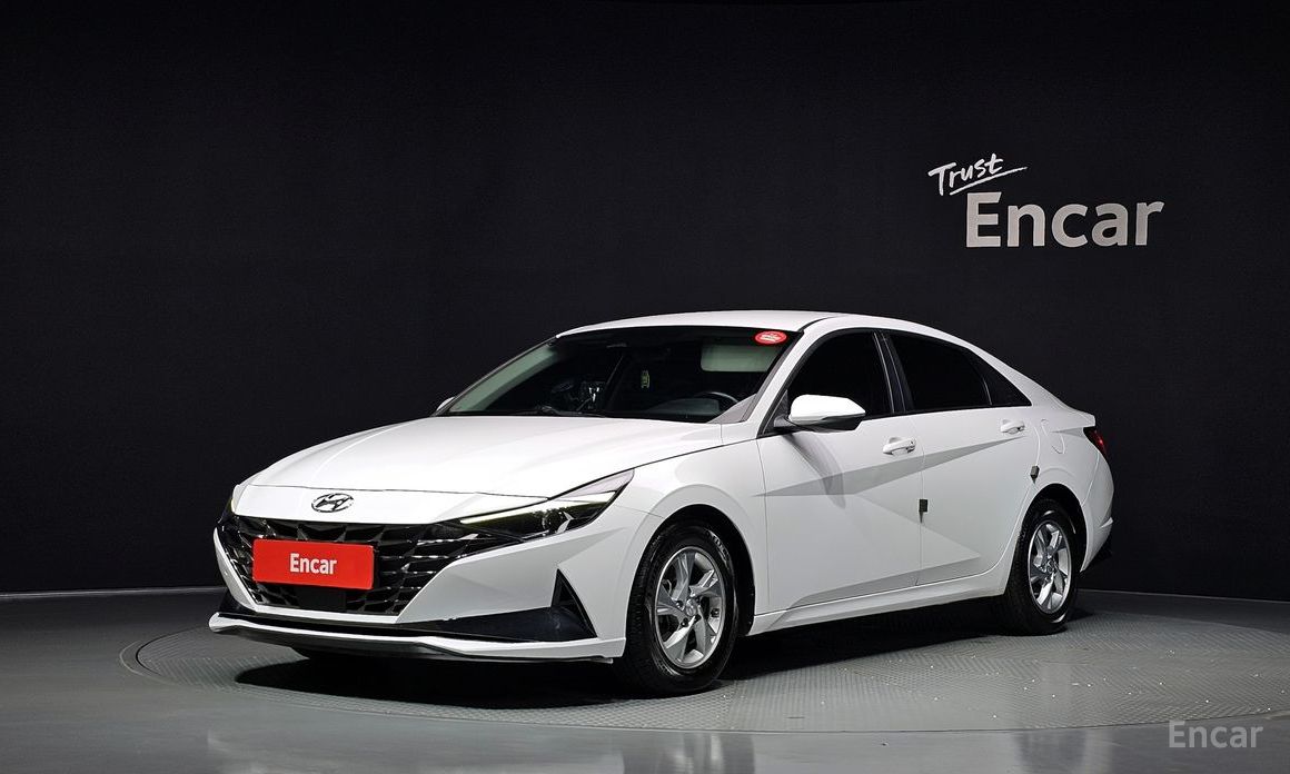  Hyundai AVANTE