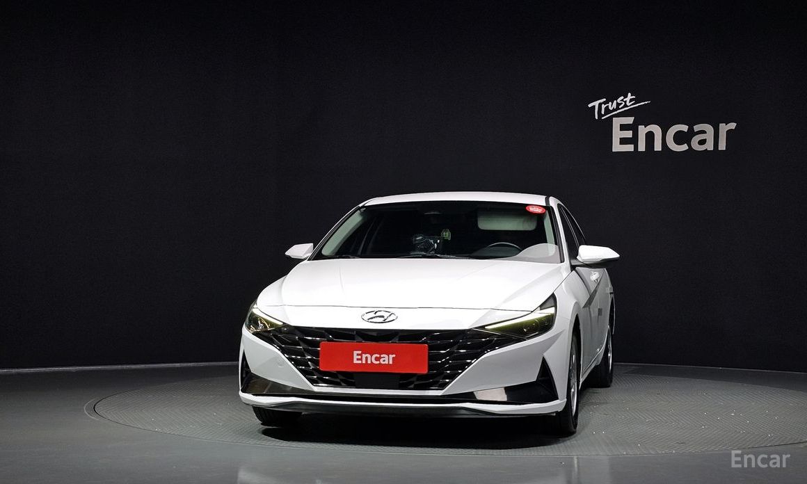  Hyundai AVANTE