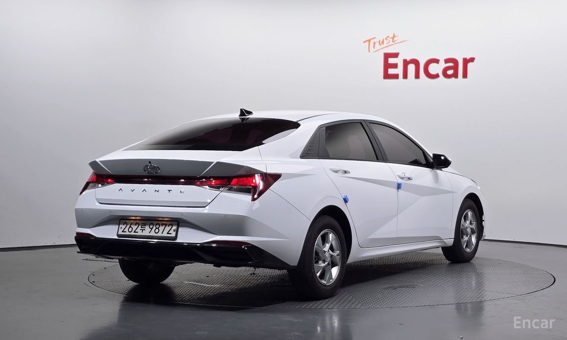  Hyundai AVANTE