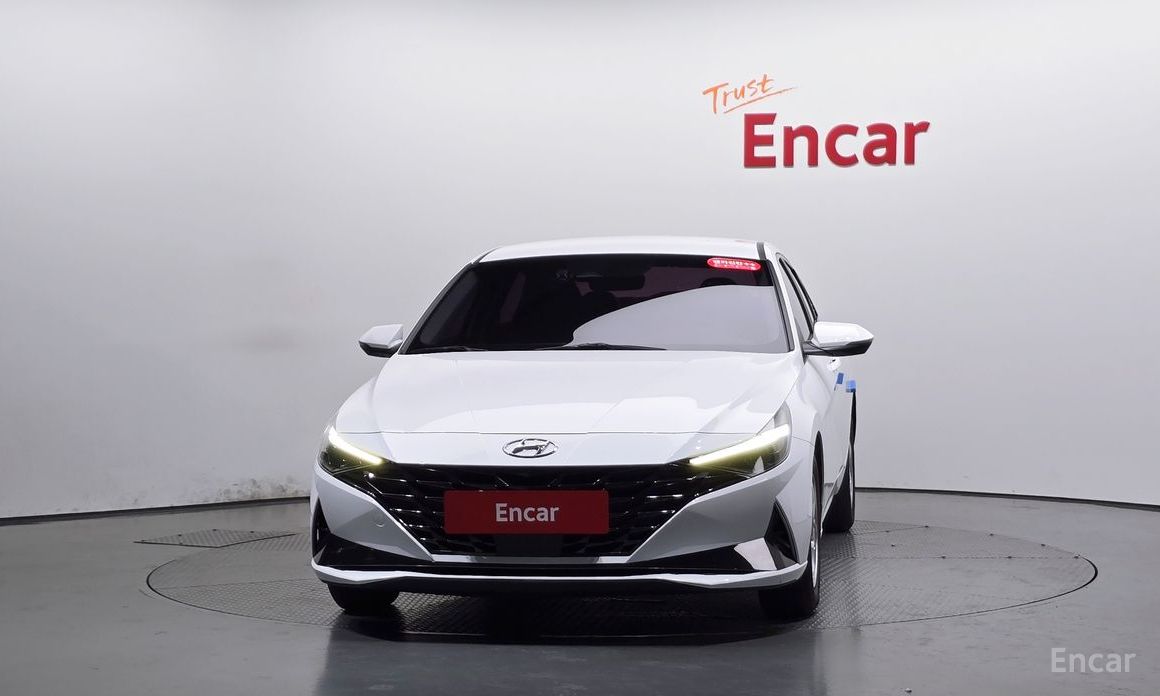  Hyundai AVANTE