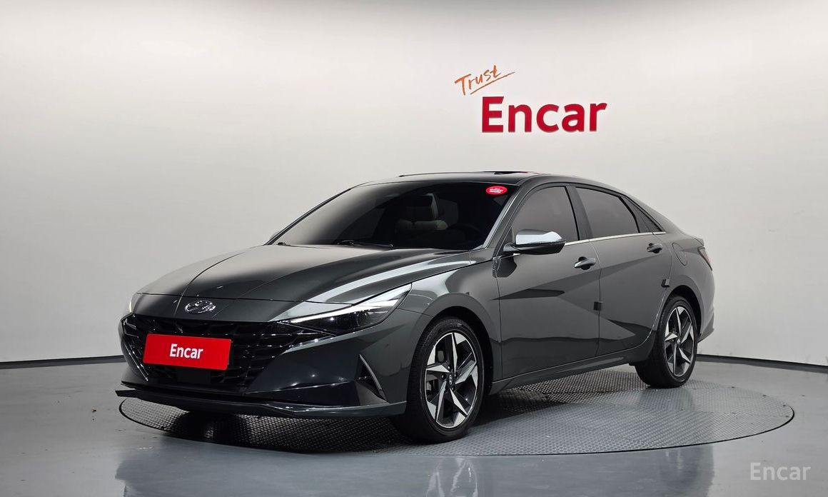  Hyundai AVANTE