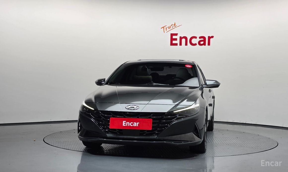  Hyundai AVANTE