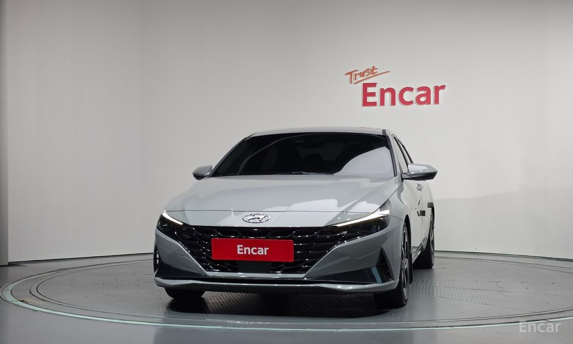 Hyundai AVANTE
