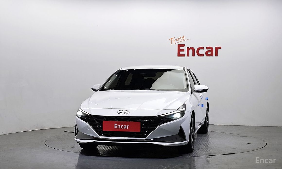  Hyundai AVANTE