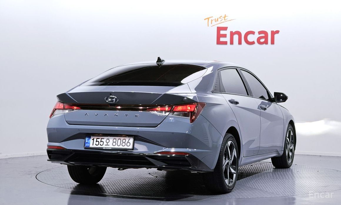  Hyundai AVANTE