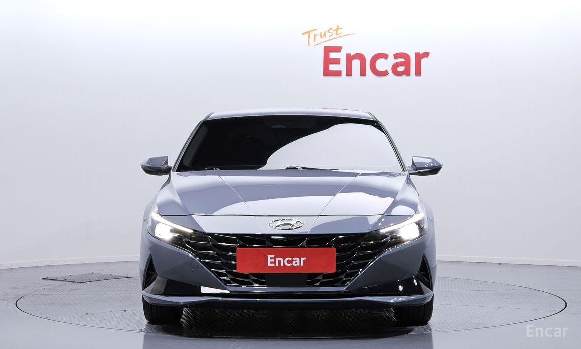  Hyundai AVANTE