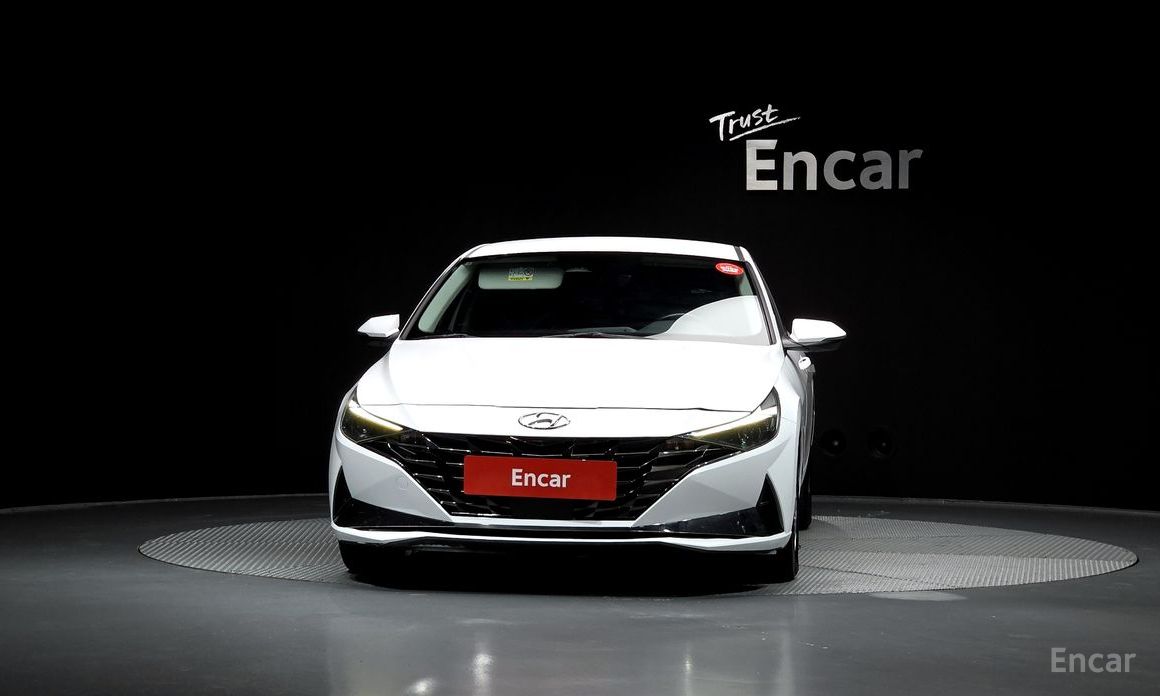 Hyundai AVANTE