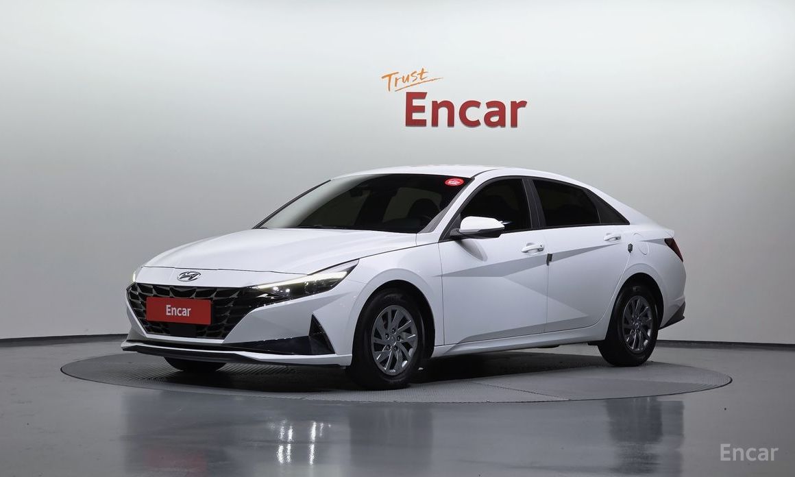  Hyundai AVANTE