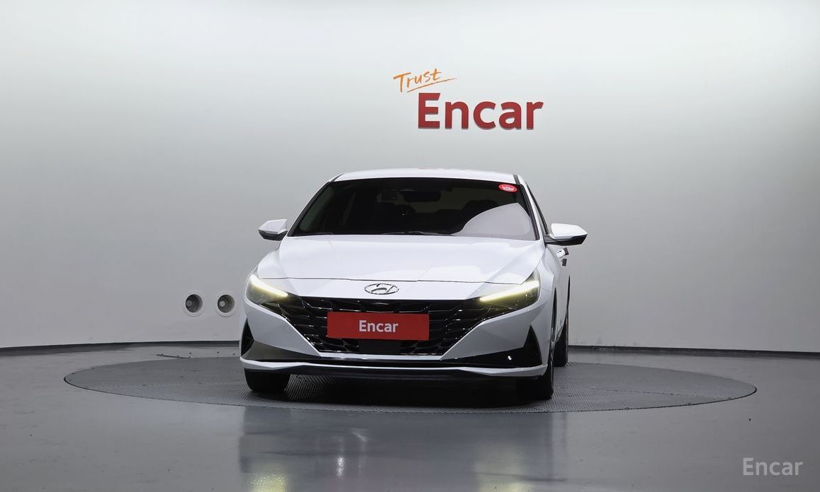  Hyundai AVANTE