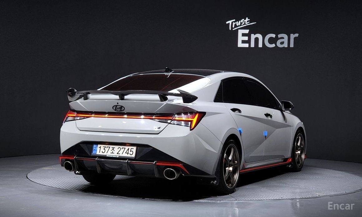  Hyundai AVANTE