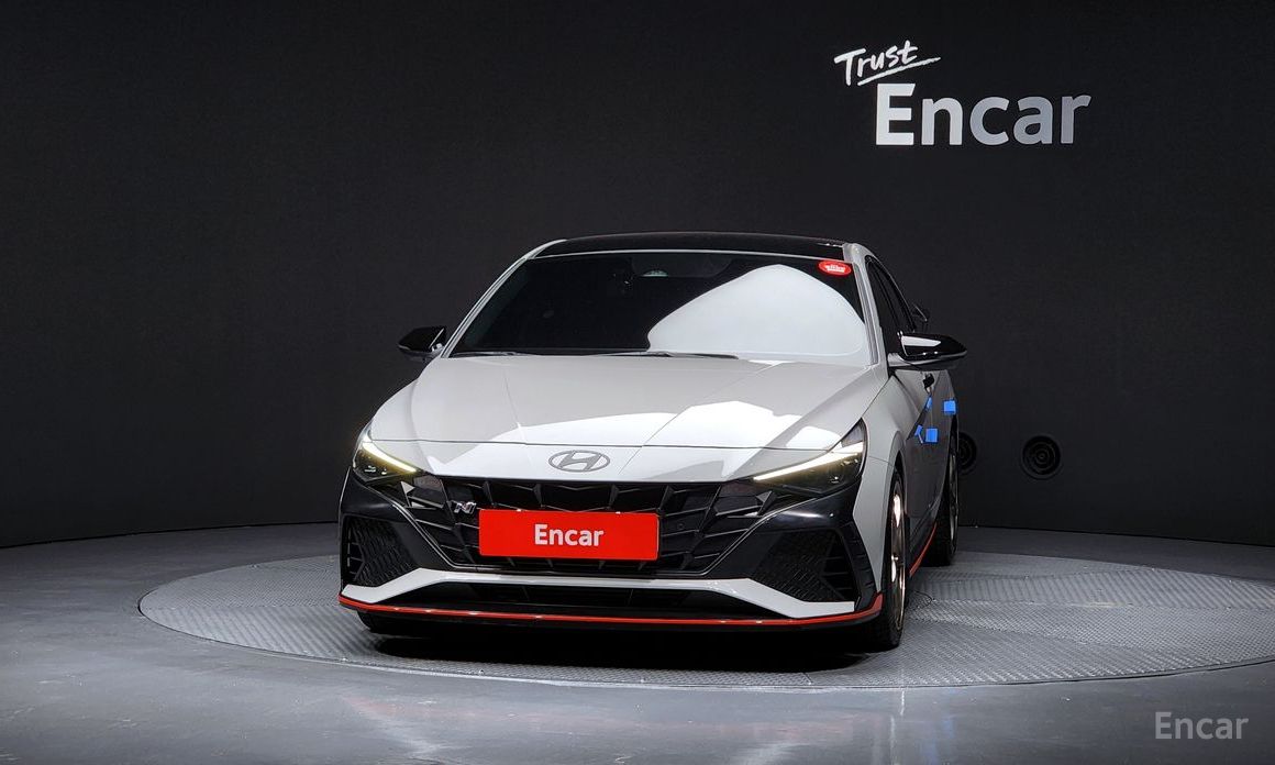 Hyundai AVANTE