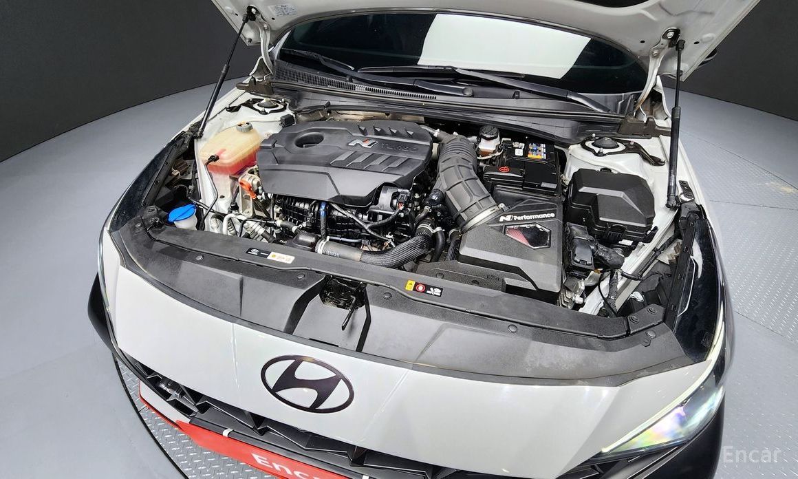  Hyundai AVANTE