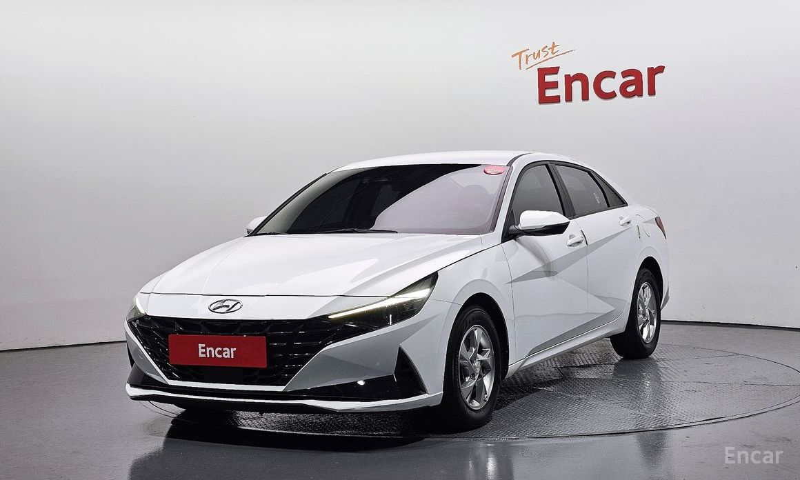  Hyundai AVANTE
