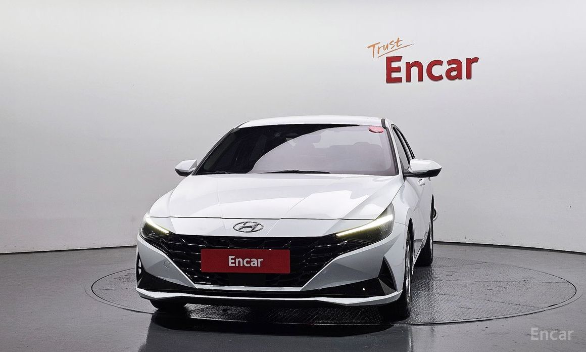  Hyundai AVANTE