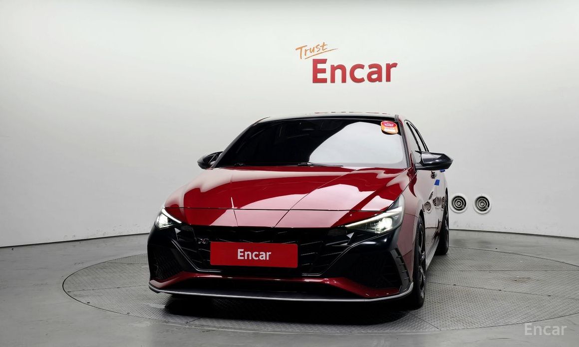  Hyundai AVANTE