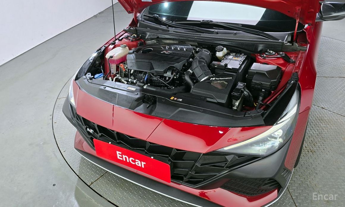  Hyundai AVANTE