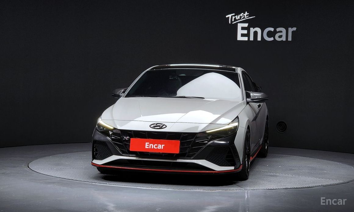  Hyundai AVANTE