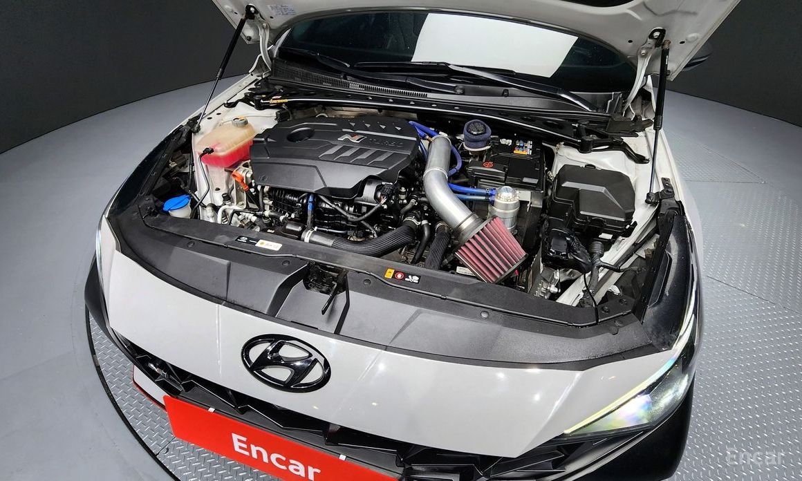  Hyundai AVANTE